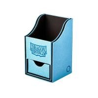 ราคา Dragon Shield Nest+ 100 Deck Box : Blue/Black (4575827507)