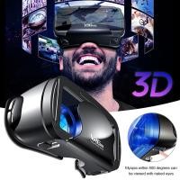 ราคา Vrg Pro Vr Box Vr แว่นตา 3D แว่นตาเสมือนจริง 3D สําหรับสมาร์ทโฟน 5-7 นิ้ว (14520565329)