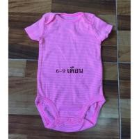 ราคา จั้มสูทสาวน้อย carter's ขนาด 6-9 เดือน (87340715)