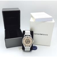 ราคา นาฬิกา EMPORIO ARMANI MEN'S AR1922 DRESS AUTOMATIC พร้อมกล่อง (ใหม่) (20067618729)