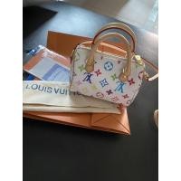 ราคา New LV mini speedy multicolor ใหม่แกะกล่อง (4057497108)