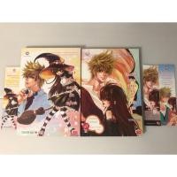 ราคา นิยายสภาพดี, แถมฟรี! ที่คั่นประจำเรื่อง : โอมเพี้ยง! อลวนรักแม่มดจอมป่วน และ โอมเพี้ยง! แม่มดอลวน รักยกกำลังสอง (2135175091)