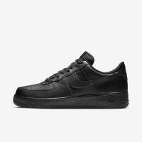 ราคา nike air force 1 black ของแท้ ดำล้วน (9387620627)