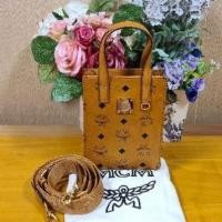 ราคา MCM Mini Klassik Tote Bag (Kept) size 5.5" (19701561414)