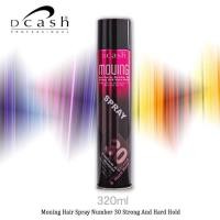 ราคา สเปรย์จัดแต่งทรงผม ชนิดแข็งพิเศษอยู่ทรงนาน Dcash Mouing Hair Spray 200 ml (23716292242)