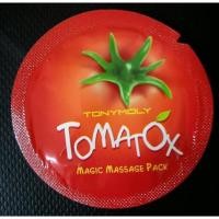 ราคา Tony moly tomatox magic massage pack (133273947)