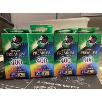 ราคา ฟิล์มถ่ายรูป ฟิล์มสี Fuji Superia Premium 400 [ISO 400] 35mm (135) 27 รูป Color Negative Film [ราคาต่อม้วน] (14762027726)