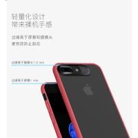 ราคา iPhone7 / 7 Plus Case เคสกันกระแทก หลังใส 2017 (244285884)