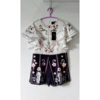 ราคา จั้มสูทขาสั้นสิงโตมือ1 (14909753433)