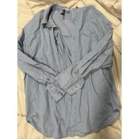 ราคา เสื้อเชิ้ตสีเทา h&m (25306890920)
