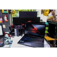 ราคา Asus GM501GS เสปคเทพ ตัวท็อปสุด i7 Gen8 การ์ดจอ 1070 (1868433090)