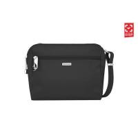 ราคา กระเป๋า Travelon - 43227 Anti -Theft Classic Convertible Crossbody x Wasit Pack (4116064143)