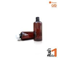 ราคา ขวดพลาสติกสีชา PET ขนาด450ml ฝาขวด ขวดพลาสติก (8501583549)