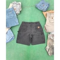 ราคา กางเกงขาสั้น carhartt workwear (22743682474)