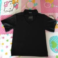 ราคา เสื้อยืดแขนสั้น คอโช้คเกอร์ (157037447)