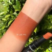 ราคา ลิปสิวันนา สีส้มอิฐ เบอร์ 21 (2298461133)