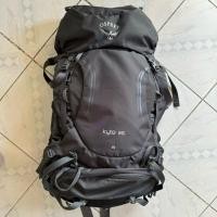 ราคา Osprey Kyte 36ลิตร สีเทา กระเป๋าเดินป่ามือสอง (25150444234)