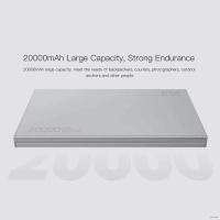 ราคา ✿Power Bank Eloop E14 / Orsen E14 Pro แบตสำรอง 20000mAh PD 20W Type C แท้ 100% (18482113379)