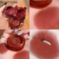 ราคา [ใหม่] 4 สี มูส แมตต์ กํามะหยี่ ลิปโคลน / ละเอียดอ่อน เรียบลื่น กันน้ํา ไม่ติดถ้วย ลิปทินท์ / ชุ่มชื้น ติดทนนาน นู้ด ลิปกลอส / ลิปแต่งหน้า เครื่องสําอาง (24801819811)