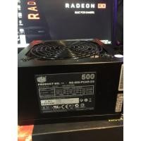 ราคา PSU COOLER MASTER RS-500-PCAR 500W วัตต์เต็ม (3314632868)