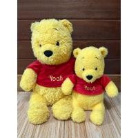 ราคา ตุ๊กตาหมีพูไซส์ใหญ่+กลาง (22760721556)