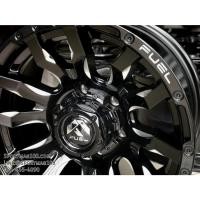 ราคา ล้อแม็ก FUEL BLITZ D675 6รู139 ET1 ดำมิลลิ่ง 8-16นิ้ว (20160937355)