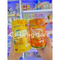 ราคา Vita-C วิตามินซี แบบอม 1000เม็ด ผู้ใหญ่ทานได้ เด็กทานดี (6479719429)