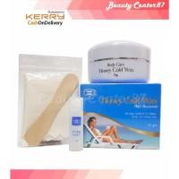 ราคา แว็กซ์ Body Care Honey Cold Wax (23752508057)