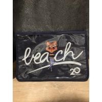 ราคา ELLE กระเป๋าถือด้านหน้าใส (3556414879)