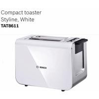 ราคา เครื่องปิ้งขนมปัง BOSCH รุ่นTAT8611 Styline (2808763974)