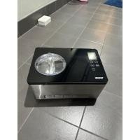 ราคา เครื่องทำไอศครีม ยี่ห้อ unold ice cream maker 48845 มือ2 (22745026697)