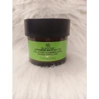 ราคา THE BODY SHOP JAPANESE MATCHA TEA POLLUTION CLEARING MASK 75ML (21980825638)