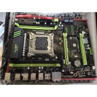 ราคา KLLISER X79P มือสอง LGA2011 ใช้งานปกติ (3767991356)