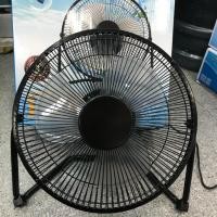 ราคา พัดลม USB รุ่นLileng-838 10นิ้ว มีแบตเตอรี่ในตัว สีดำ (2800317686)