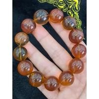 ราคา ข้อมือลูกปัดอำพันพม่า (15590286286)