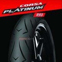 ราคา ♨️ยาง Honda CB250, CB300, Z300 ยี่ห้อ CORSA PLATINUM R93 (3490642662)