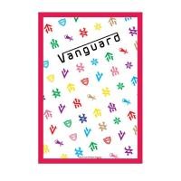 ราคา CardFight Vanguard Card Sleeve / ซองใส่การ์ดแวนการ์ด สลีฟ ลาย Vanguard Symbol (60 ซอง) (23039771754)