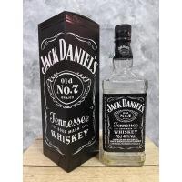 ราคา ขวดเหล้าเปล่า Jack Daniel’s No.7 สวยๆ มือสอง (21846522861)