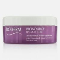 ราคา BIOTHERM BIOSOURCE BALM TO OIL CLEANSER (90051693)