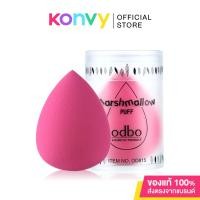 ราคา ODBO Marshmallow Puff OD815 #03 Deep Pink. (1910670003)