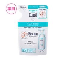 ราคา Curel foaming wash refill แท้100% แถมขวด (ตามรูป) (125674099)
