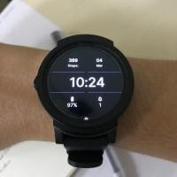 ราคา Ticwatch e มือสอง สภาพดีแถมเคสฟรีสองชุด (4118611871)
