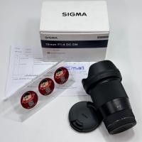 ราคา Sigma 16mm f/1.4 DC DN Lens for Canon EF-M ประกันร้าน EC-Mall 22/8/2567 (22959505613)