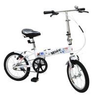 ราคา K-BIKE จักรยานพับได้ FOLDING BIKE 16 นิ้ว 1 Speed รุ่น 16K101 MBIKE (952446912)