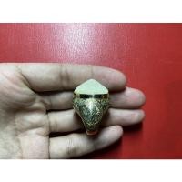 ราคา แหวนทองเหลืองหัวกระเบน(ไอ้ไข่) (11508725940)