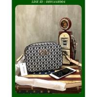 ราคา กระเป๋าสะพายข้าง Guess Factory Women's Rigden Floral Crossbody กระเป๋าสะพายทรงcrossbody/ (3908705005)