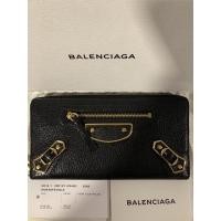 ราคา Used like new Balenciaga zippy wallet edge (8233424841)
