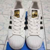ราคา Adidas Superstar ป้ายทอง ของแท้ 100% มือสอง สภาพ 98% (802345016)