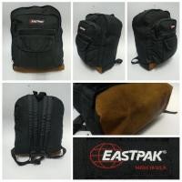 ราคา กระเป๋าเป้ เป้สะพายหลัง Eastpak USA ตูดหนัง มือสอง สภาwดี เป้ท่องเที่ยว เป้แฟชั่น กระเป๋าแฟชั่น กระเป๋าเดินทาง เป้ลำลอง (4180979467)
