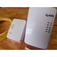 ราคา ❤️❤️Zyxel HD Power Line แชร์เน็ตผ่านสายไฟ❤️❤️ (17759428699)